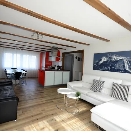 Apartment House *