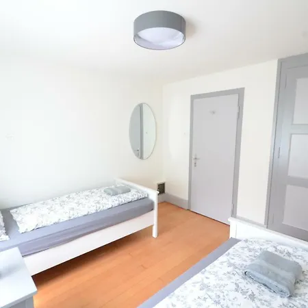 Apartment House *