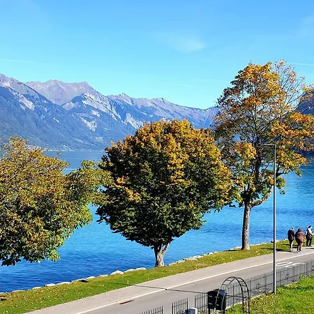 House Lägenhet Bönigen