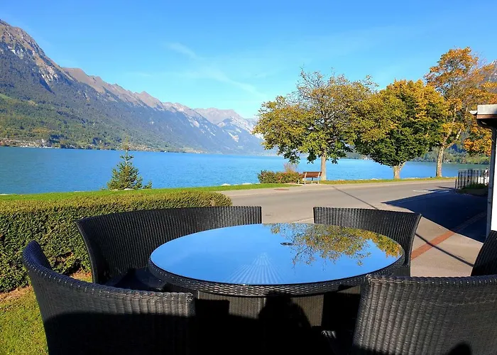 Lejlighed House Bönigen