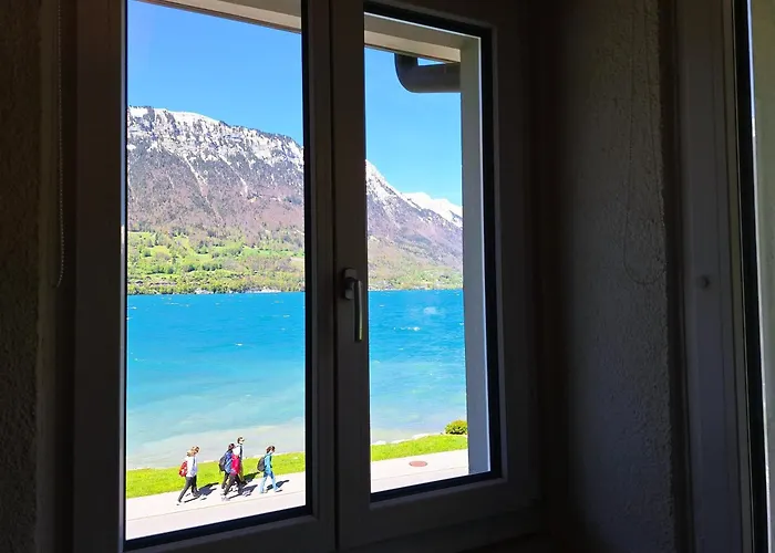 House 公寓 Bönigen