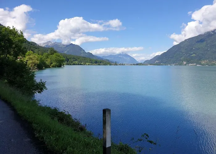 公寓 House Bönigen